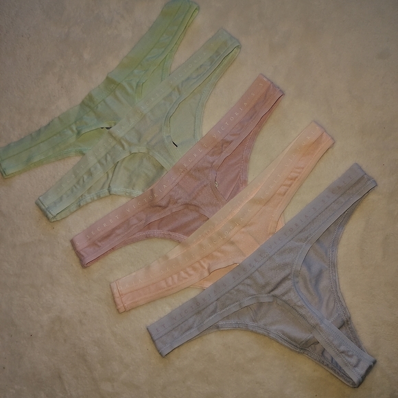 Victoria Secret Thong Set size Large NIB - Picture 8 of 14